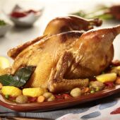 A empresa de alimentación CULINARIA estará presente nas mesas de Nadal con dúas preparaciones do Galo de Curral de Vila de Cruces