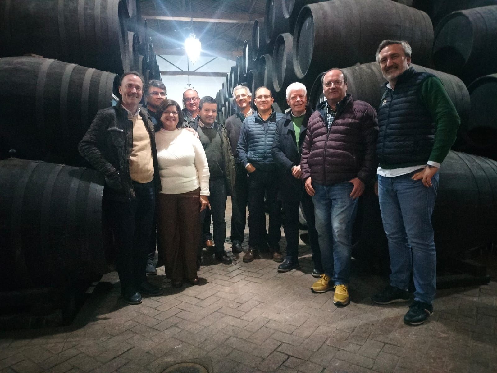 El Grupo VinoenRama se convierte en asociación El Grupo VinoenRama se convierte en asociación