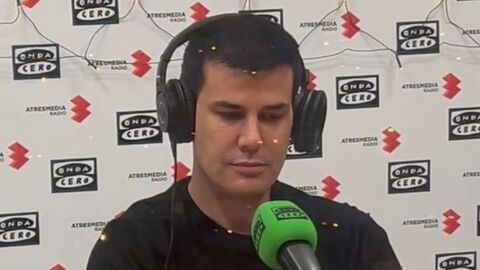 Alejandro De Miguel, en nuestra emisora de Alc&aacute;zar