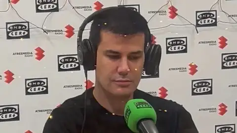 Alejandro De Miguel, en nuestra emisora de Alcázar Alejandro De Miguel, en nuestra emisora de Alcázar