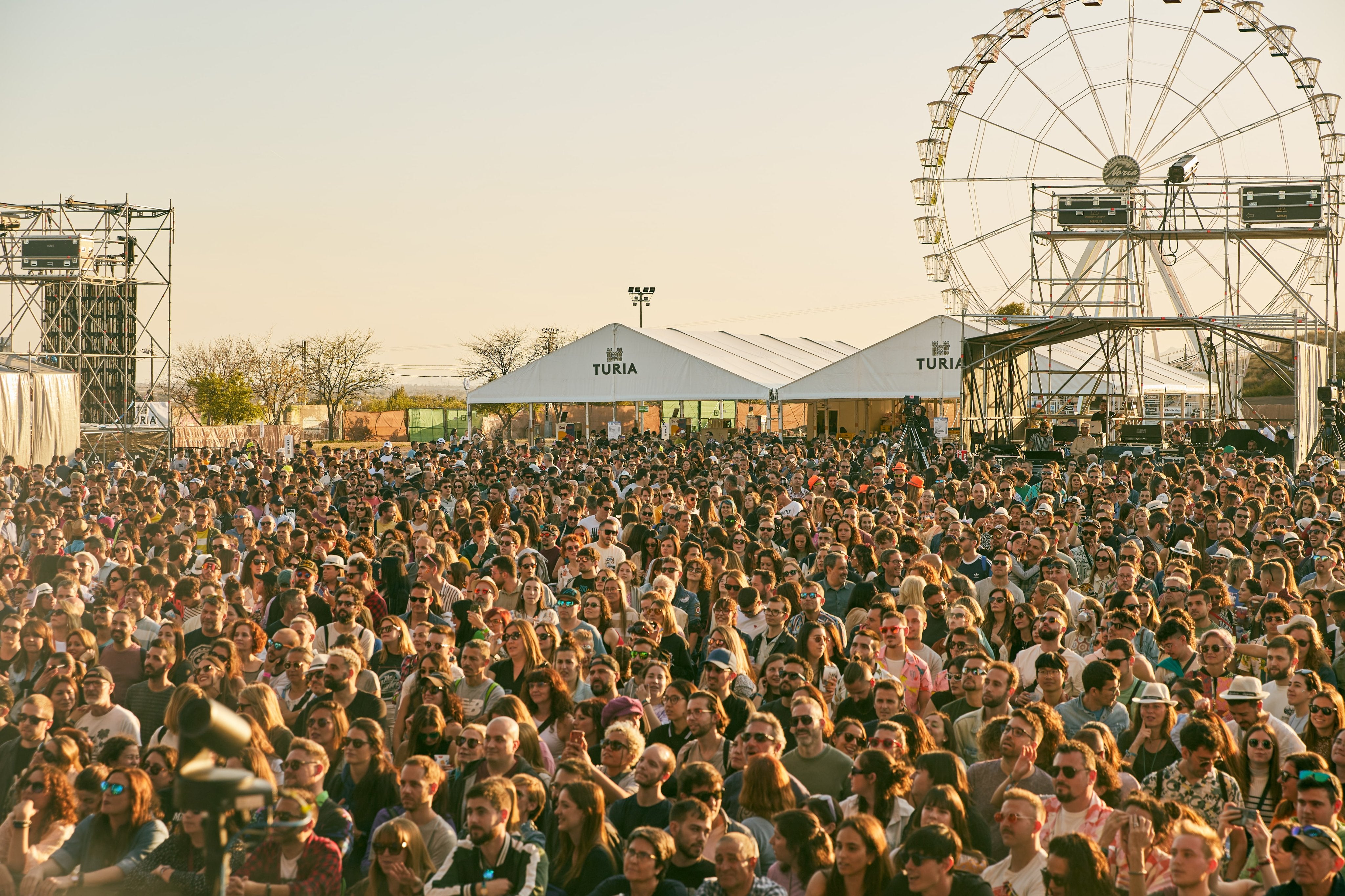 El SanSan Festival se celebrará en Benicàssim los días 28, 29 y 30 de marzo de 2024 El SanSan Festival se celebrará en Benicàssim los días 28, 29 y 30 de marzo de 2024