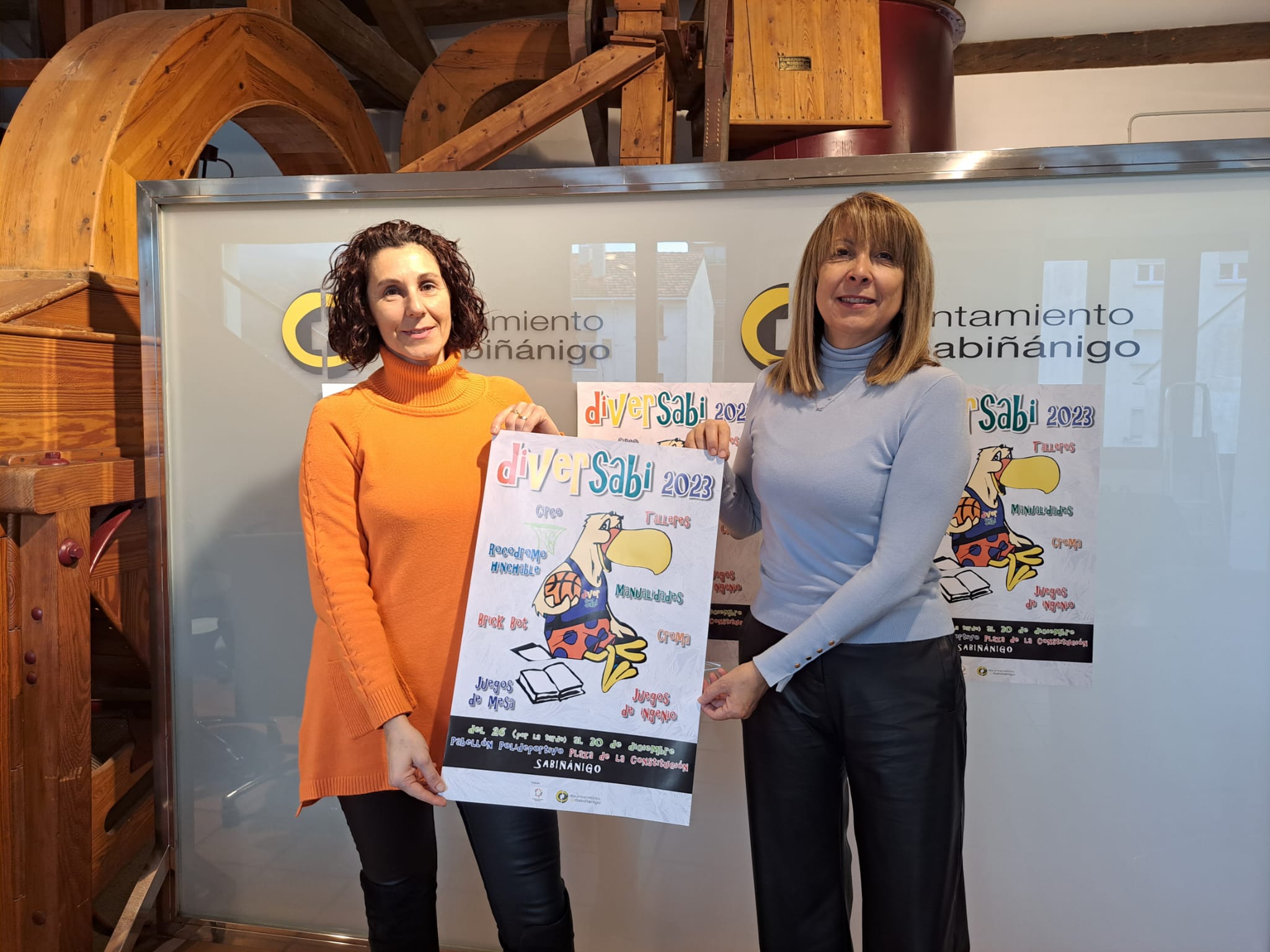 Vuelve Diversabi a Sabiñánigo con talleres, actividades y música Vuelve Diversabi a Sabiñánigo con talleres, actividades y música