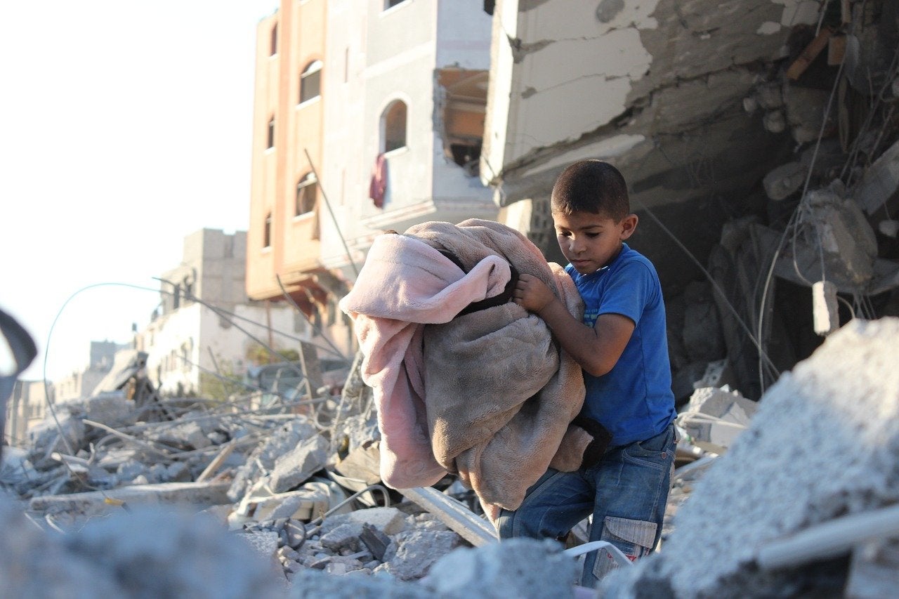 La ONU advierte de que Gaza ha alcanzado el nivel más alto de catástrofe por hambruna La ONU advierte de que Gaza ha alcanzado el nivel más alto de catástrofe por hambruna