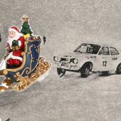 Cuento de navidad motor - Santa Claus