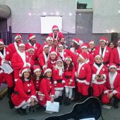 Santa Band