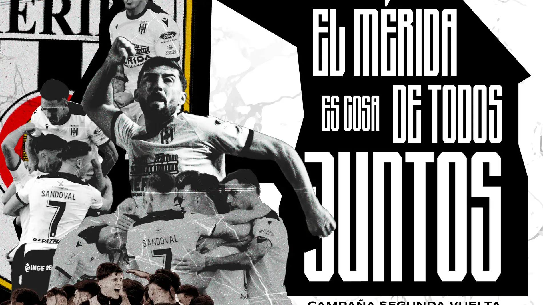 El Mérida lanza la campaña de abonados para la segunda vuelta de la temporada
