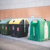 Contenedores de basura