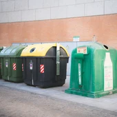 Contenedores de basura Contenedores de basura