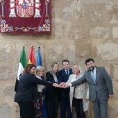 Junta de Extremadura y Agentes Sociales acuerdan sentar las bases para construir una Extremadura mejor