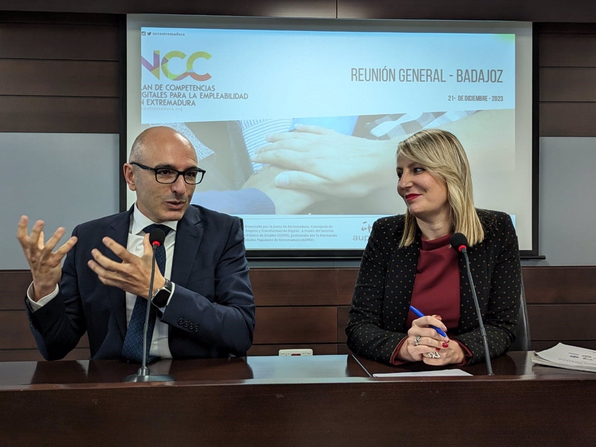 Extremadura sitúa entre sus objetivos la digitalización como palanca de lucha contra la despoblación rural Extremadura sitúa entre sus objetivos la digitalización como palanca de lucha contra la despoblación rural