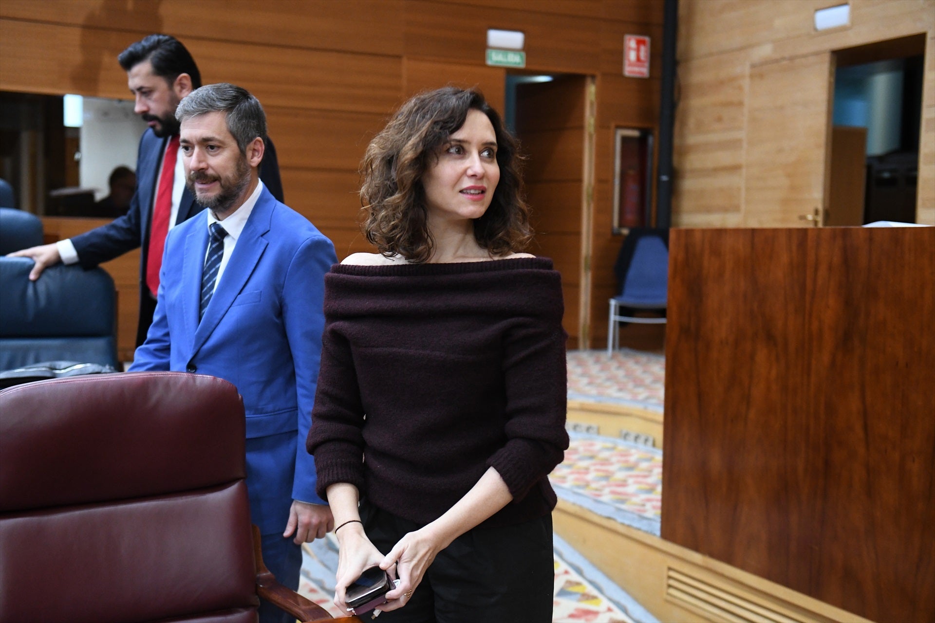 El PP saca adelante la reforma de las leyes LGTBI de la Comunidad de Madrid El PP saca adelante la reforma de las leyes LGTBI de la Comunidad de Madrid