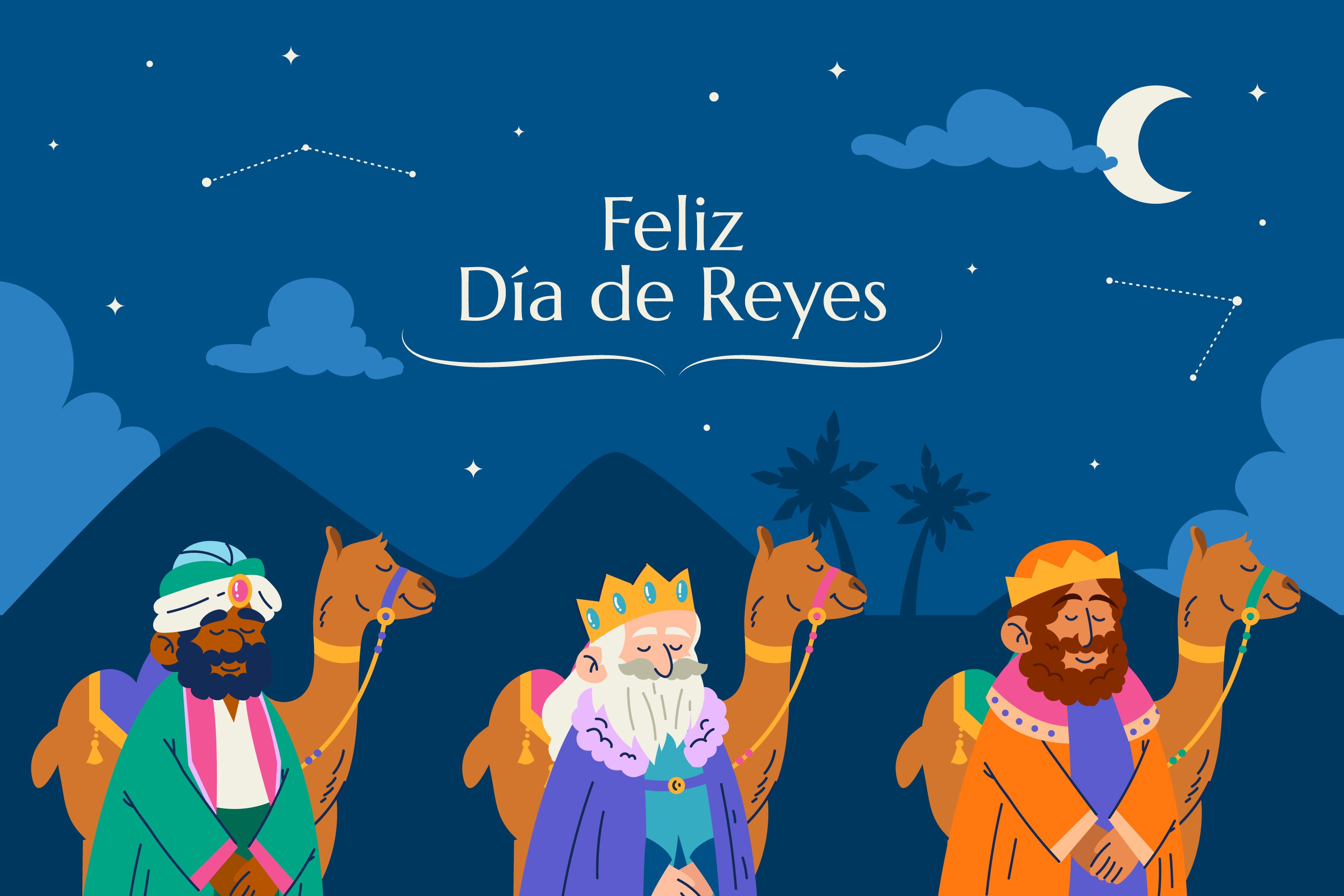 Escribe tu carta de los Reyes Magos con Más de Uno Málaga Escribe tu carta de los Reyes Magos con Más de Uno Málaga