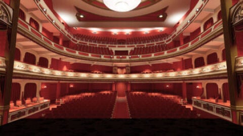 Teatro Principal Vitoria