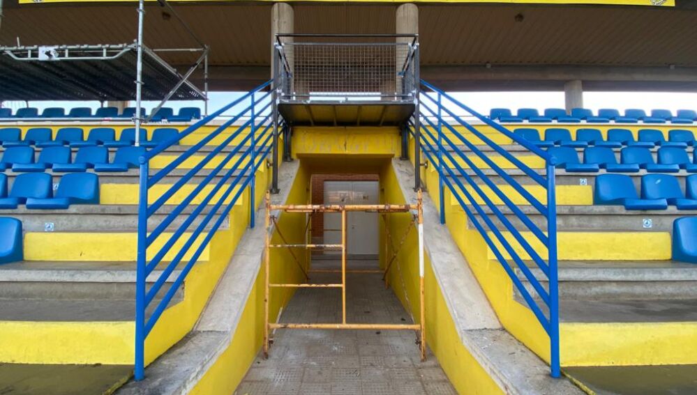 Nueva plataforma para cámaras de televisión