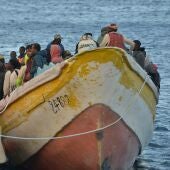Las rutas marítimas para llegar a España se cobran la vida de un migrante cada siete horas en 2023