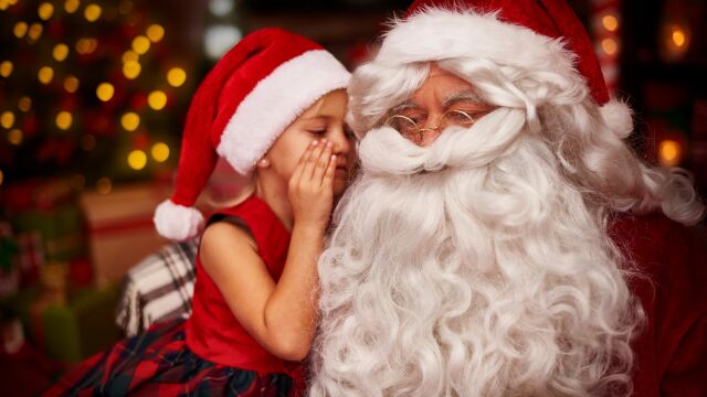 Así llegará Papá Noel a Murcia Así llegará Papá Noel a Murcia