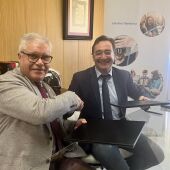 Telefónica y la Universidad de Extremadura renuevan la Cátedra 'Transformación Digital de Sectores Productivos'
