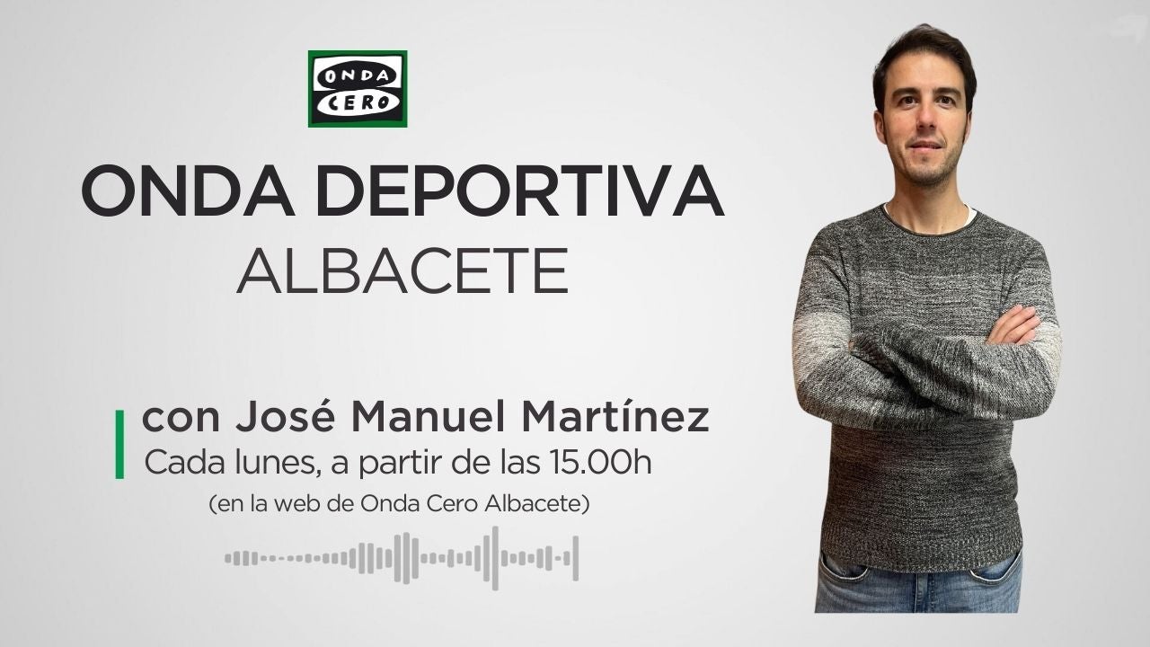 Ond Deportiva Albacete 19/10/2026 Ond Deportiva Albacete 19/10/2026