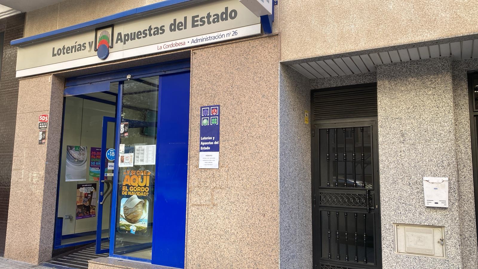 La administración de Elche que tenía el décimo del Gordo de la Inteligencia Artificial vende un quinto premio La administración de Elche que tenía el décimo del Gordo de la Inteligencia Artificial vende un quinto premio