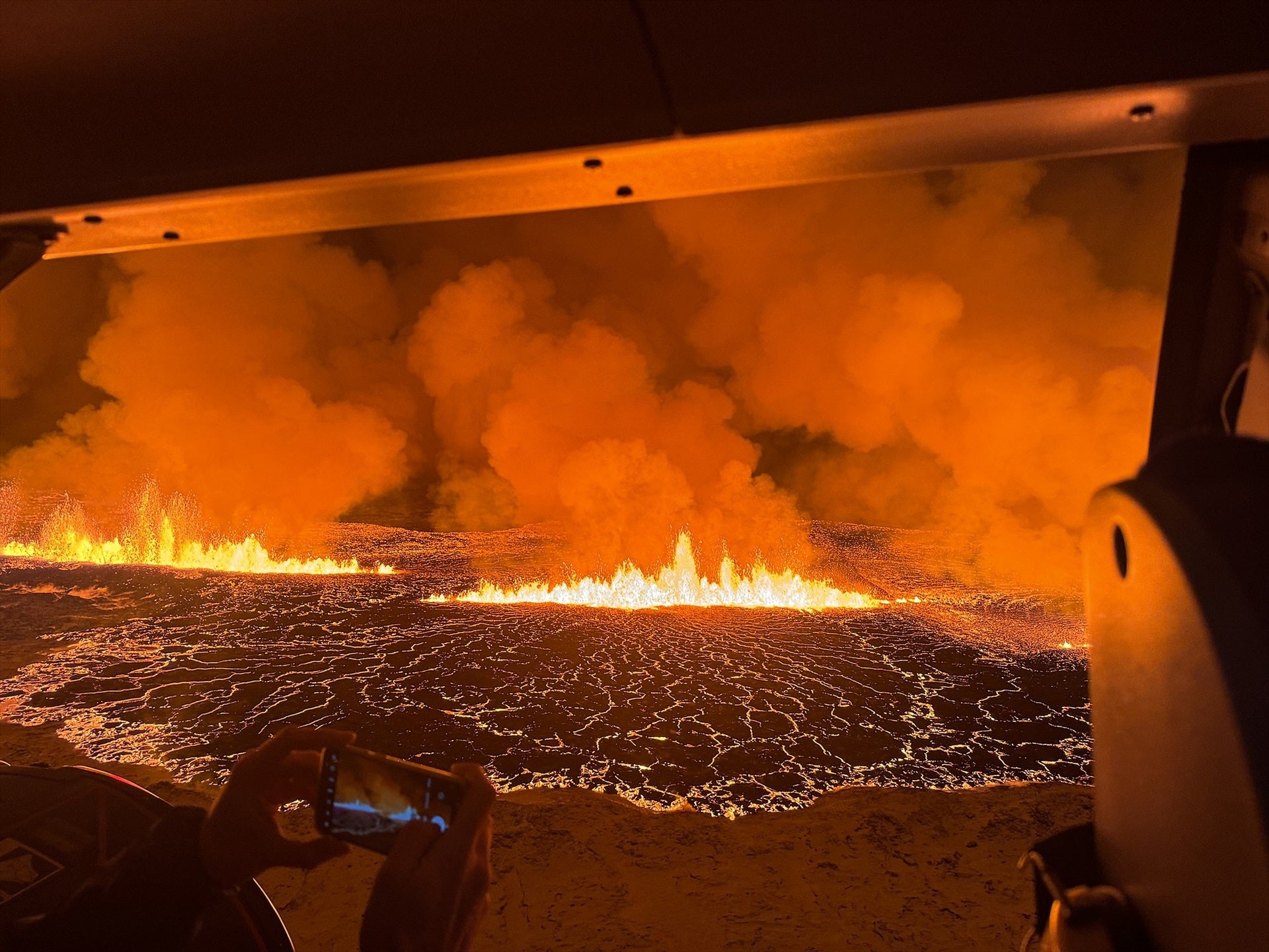 ¿Por qué Islandia tiene tantos volcanes? ¿Por qué Islandia tiene tantos volcanes?