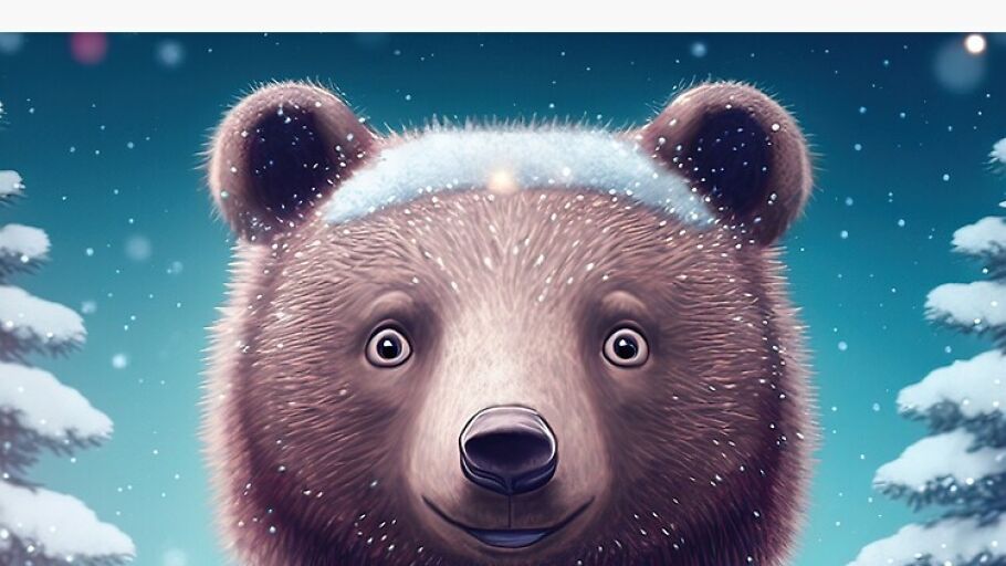 OSO DE NAVIDAD