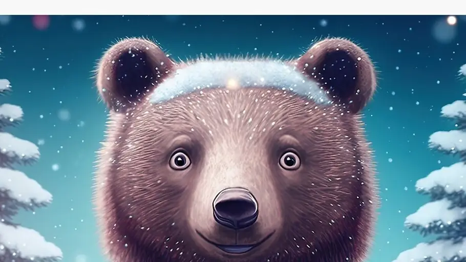 OSO DE NAVIDAD OSO DE NAVIDAD