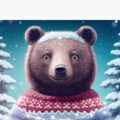 OSO DE NAVIDAD OSO DE NAVIDAD