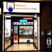El 88.008, el Gordo cae en Toledo por primera vez en la historia El 88.008, el Gordo cae en Toledo por primera vez en la historia