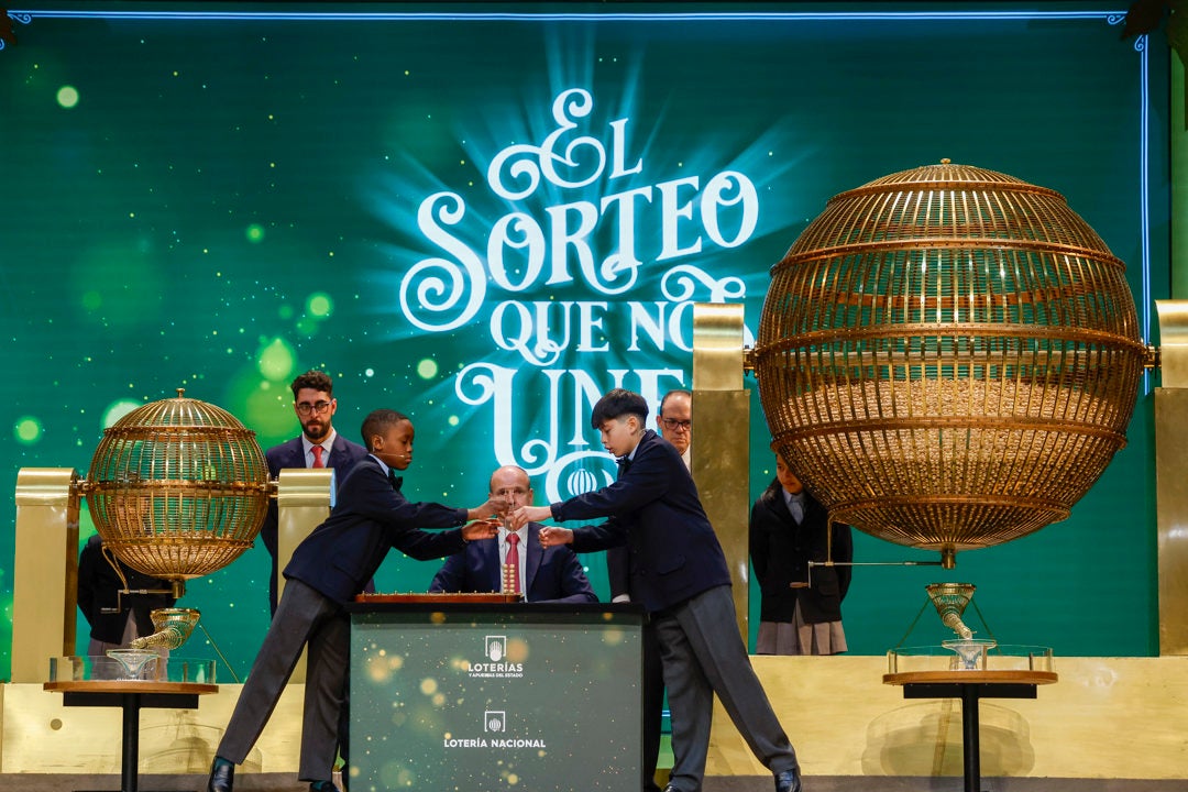 Dónde escuchar en directo el sorteo de la Lotería de Navidad 2025 Dónde escuchar en directo el sorteo de la Lotería de Navidad 2025