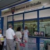 Administración de Lotería en el C.C. Carrefour, de Torrevieja Administración de Lotería en el C.C. Carrefour, de Torrevieja