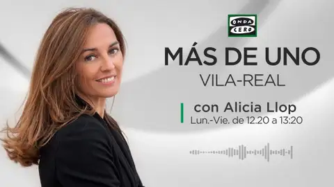 Alicia Llop - Más de uno, Vila-real Alicia Llop - Más de uno, Vila-real