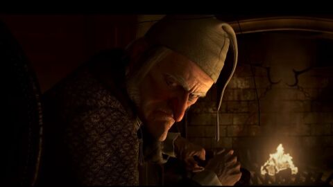 SCROOGE