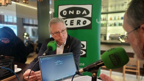 Jos&eacute; Ignacio Asensio en Onda Cero 