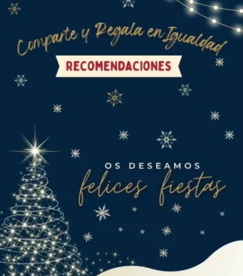 El Gobierno regional edita una guía de recomendaciones para facilitar la elección de regalos estas navidades El Gobierno regional edita una guía de recomendaciones para facilitar la elección de regalos estas navidades