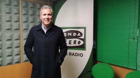 Portavoz municipal del PP, Rafa Dom&iacute;nguez.