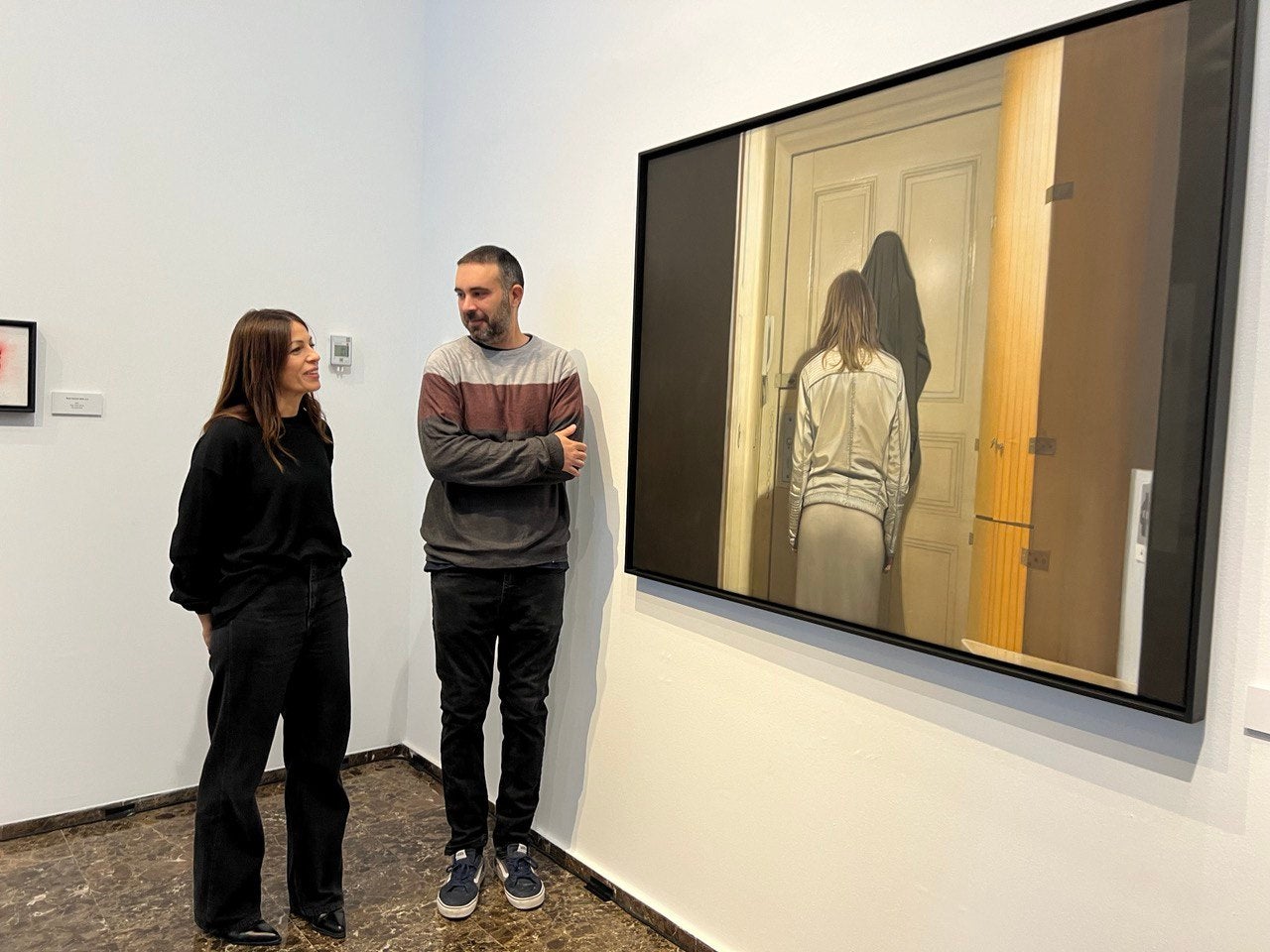 La sala de exposiciones temporales del Museo de Arte Contemporáneo de Elche reabre con la obra ‘Daniel Coves, Figuras y Ficciones’ La sala de exposiciones temporales del Museo de Arte Contemporáneo de Elche reabre con la obra ‘Daniel Coves, Figuras y Ficciones’