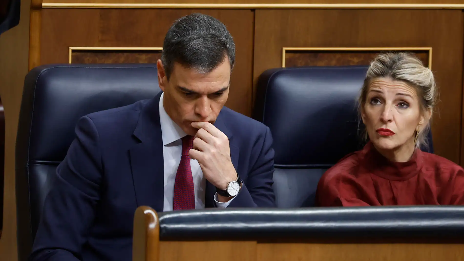 Las discrepancias entre PSOE y Sumar para la prórroga de las medidas económicas anticrisis