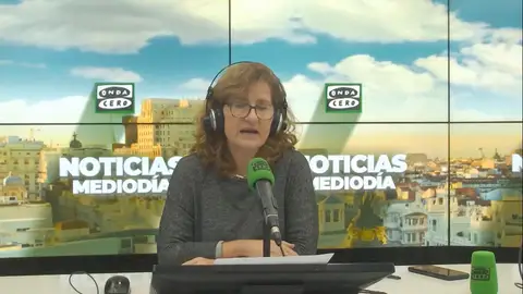 Elena Gijón: "El Gobierno dará a conocer sobre la campana qué ayudas revoca o mantiene"