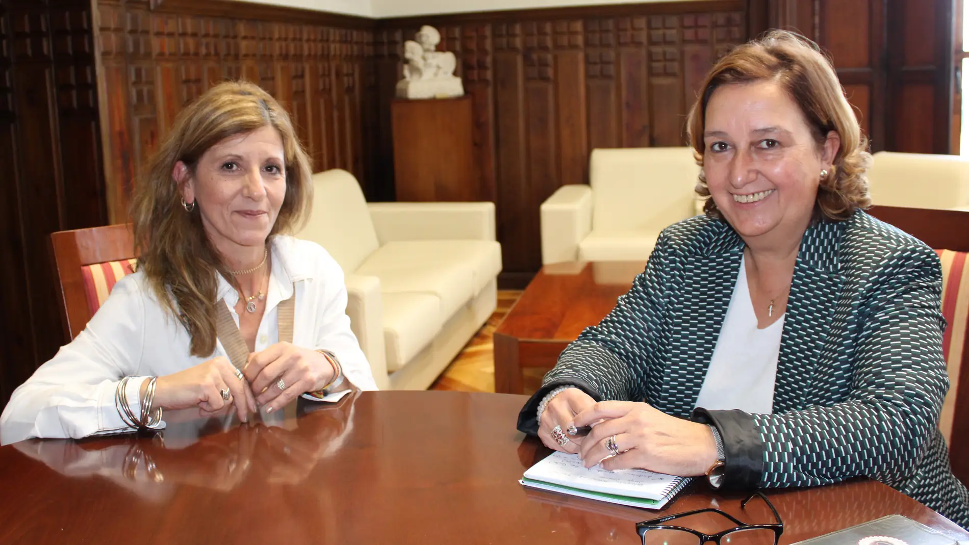La Diputación de Toledo valora las iniciativas y proyectos del Ayuntamiento de Ontígola, que tienen como objetivo dar un nuevo impulso al municipio