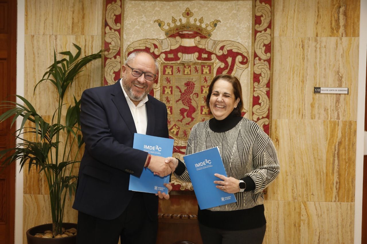 El IMDEEC impulsa la industria 4.0 y las prácticas de estudiantes en empresas municipales El IMDEEC impulsa la industria 4.0 y las prácticas de estudiantes en empresas municipales
