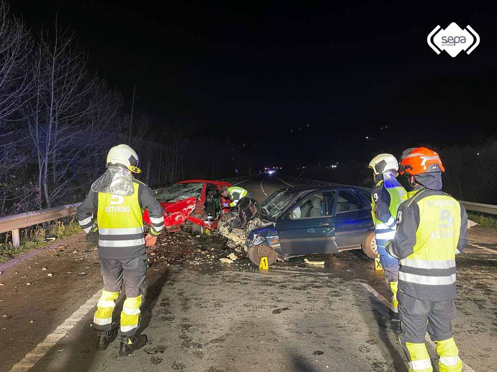 Alejandro Calvo dice que todos los accidentes son objeto de análisis y pide prudencia en la carretera Alejandro Calvo dice que todos los accidentes son objeto de análisis y pide prudencia en la carretera