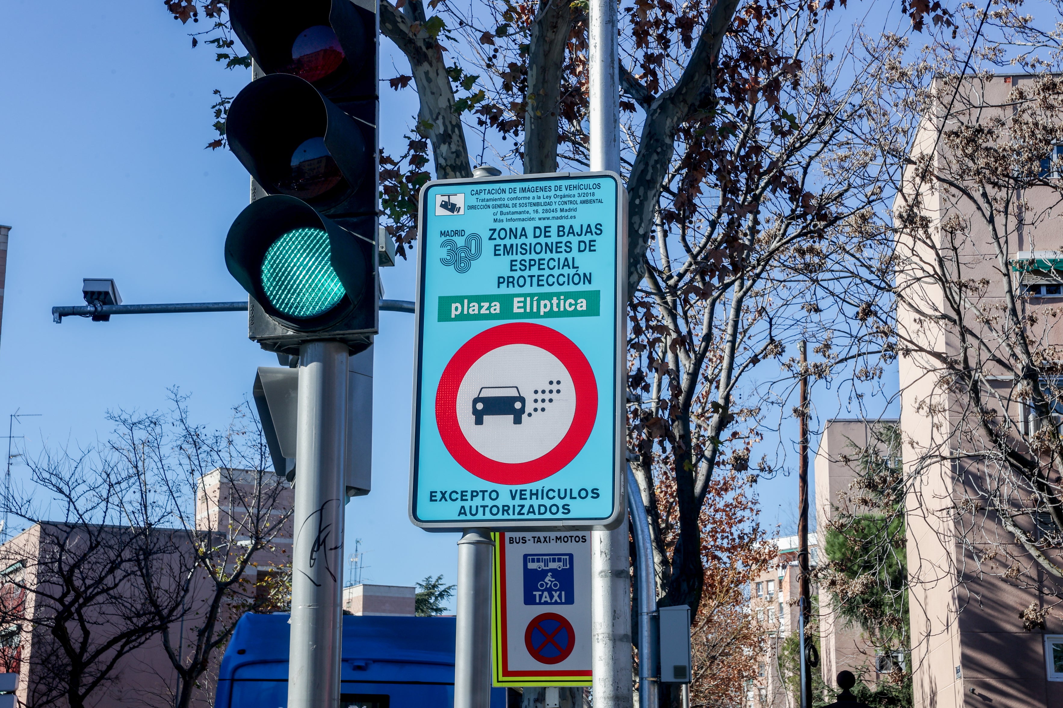 Tengo un coche etiqueta C: ¿podré entrar en Madrid? Tengo un coche etiqueta C: ¿podré entrar en Madrid?