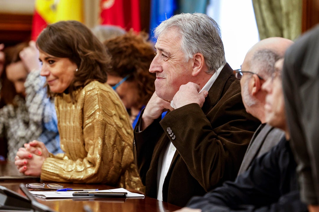 Pamplona se prepara para el relevo en la alcaldía tras la moción de censura de Bildu a UPN Pamplona se prepara para el relevo en la alcaldía tras la moción de censura de Bildu a UPN