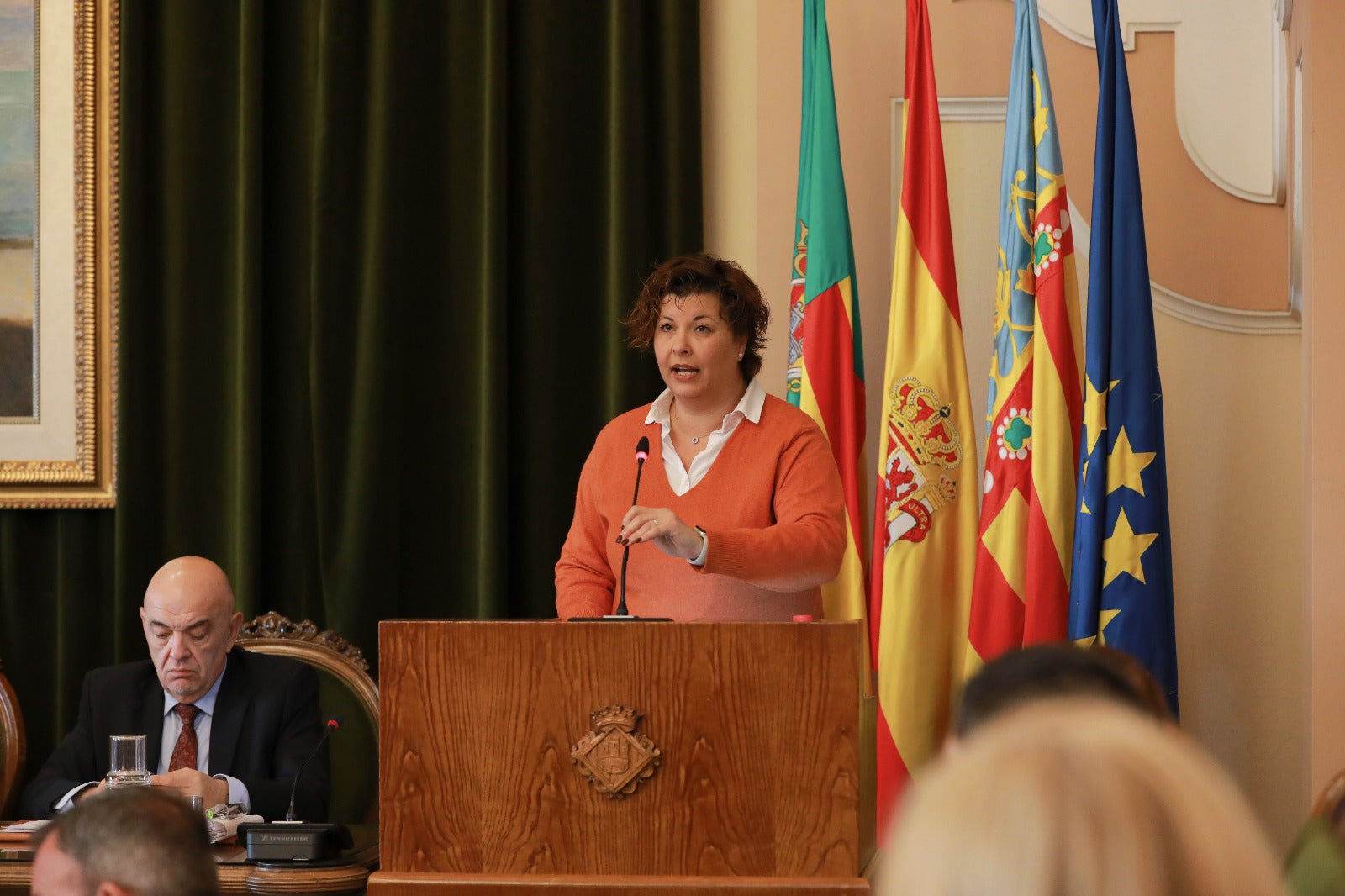 El PSPV lamenta el “nulo diálogo” para hablar de presupuestos de 2024 para Castelló El PSPV lamenta el “nulo diálogo” para hablar de presupuestos de 2024 para Castelló