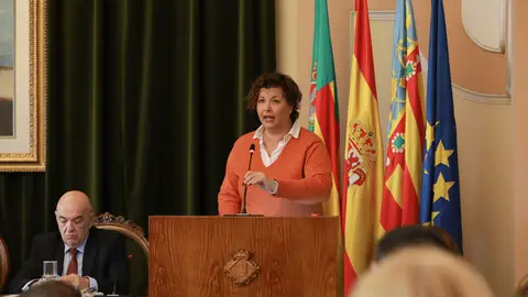 El PSPV de Castelló lamenta el “nulo diálogo” para hablar de presupuestos El PSPV de Castelló lamenta el “nulo diálogo” para hablar de presupuestos