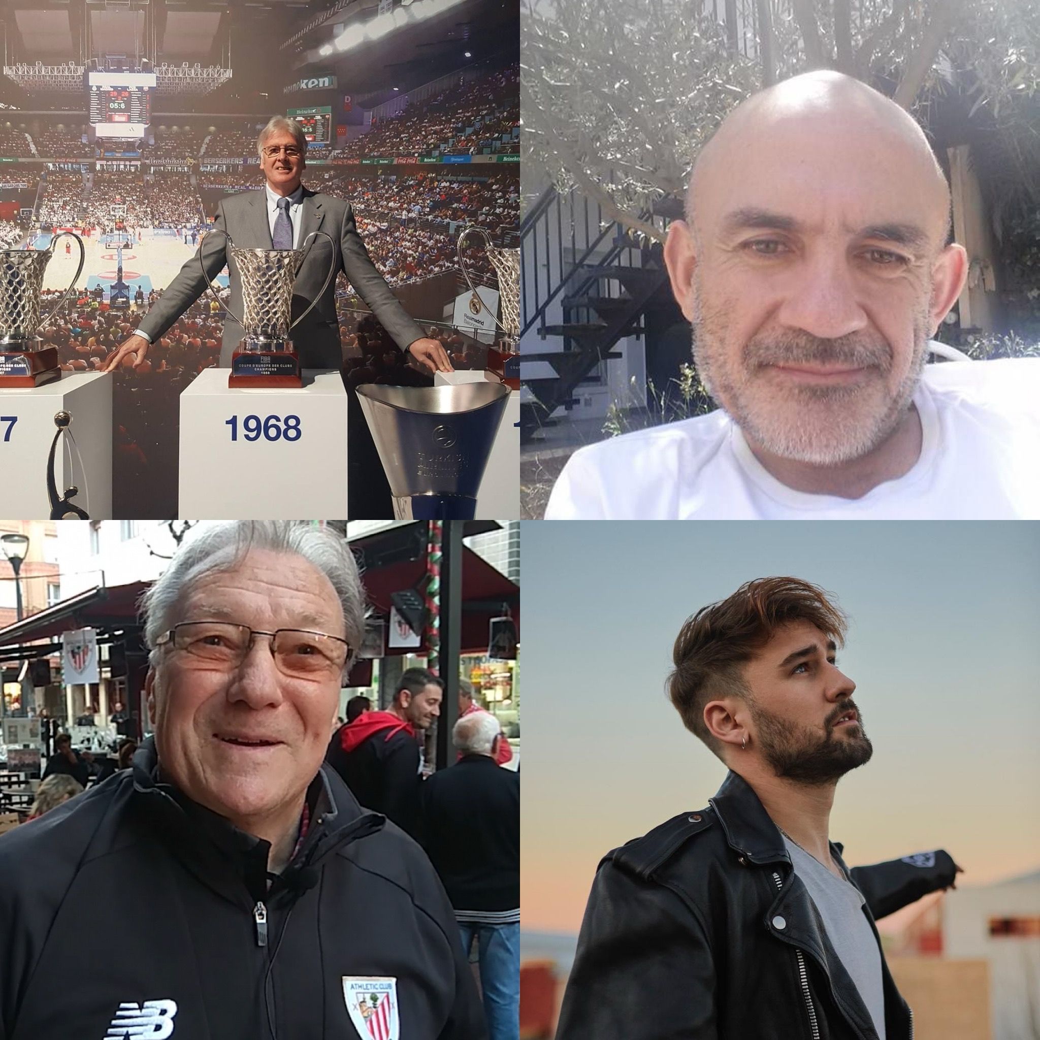 Los más famosos alcazareños coinciden en tertulia navideña Los más famosos alcazareños coinciden en tertulia navideña