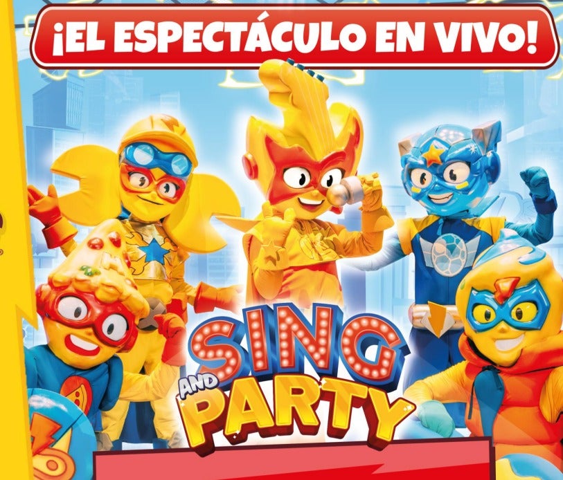 Sing and Party Sing and Party