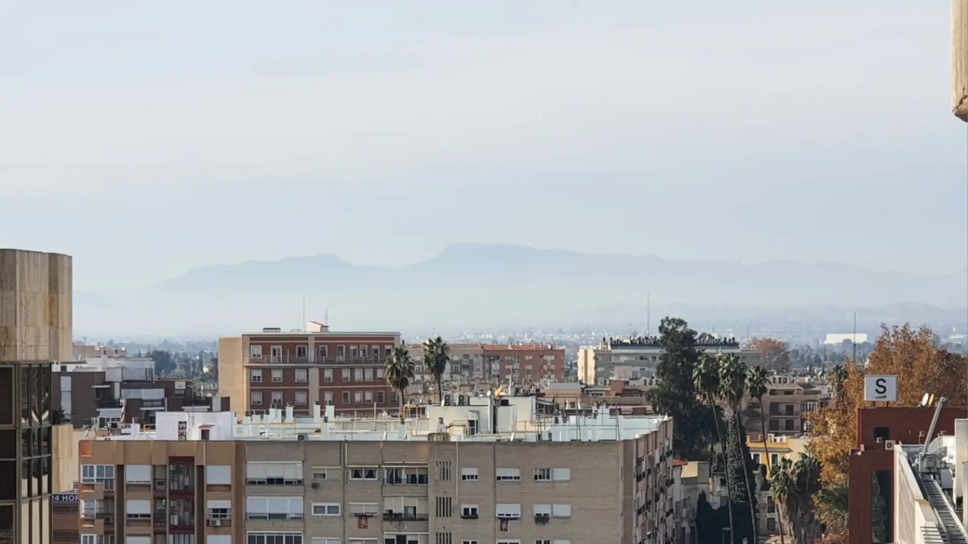 Murcia capital entra en nivel 3 de alerta por contaminación 