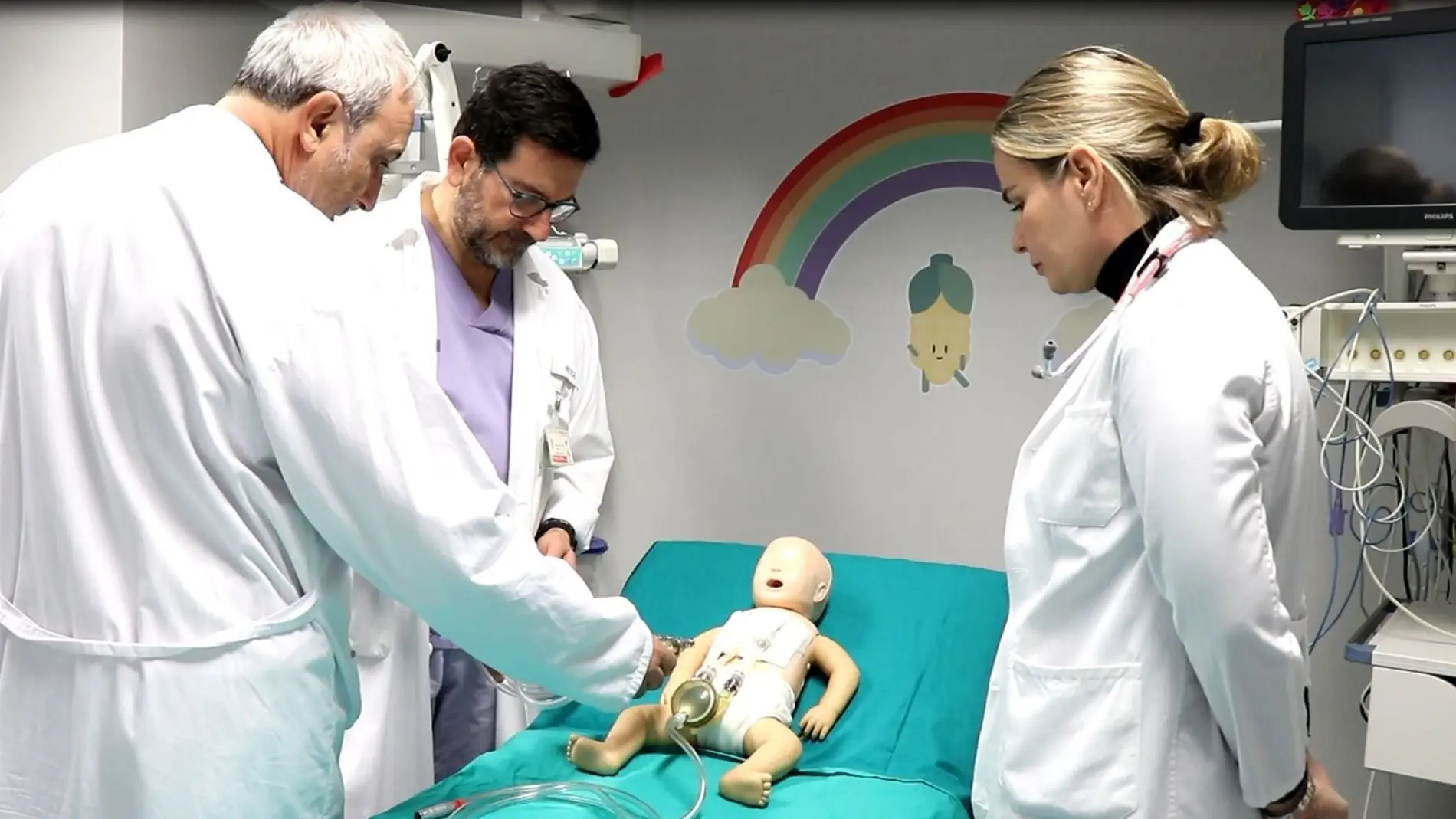 El Hospital Universitari i Politècnic La Fe de Valencia ha implantado corazones mecánicos a cinco pacientes pediátricos desde que el programa de asistencia ventricular se puso en marcha hace ahora seis años.
