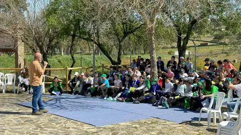 Más de 4.500 usuarios han asistido a las actividades ambientales de la Finca La Cocosa en este 2023 Más de 4.500 usuarios han asistido a las actividades ambientales de la Finca La Cocosa en este 2023
